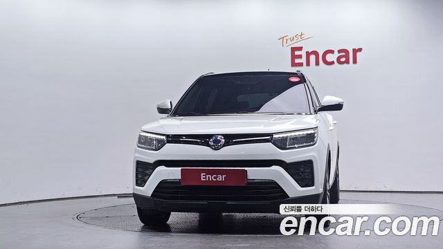 KG Mobility TIBOLI 2020 — photo 3