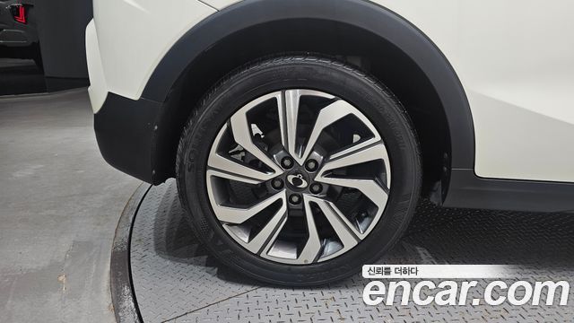 KG Mobility TIBOLI 2020 — photo 5
