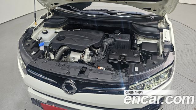KG Mobility TIBOLI 2020 — photo 6