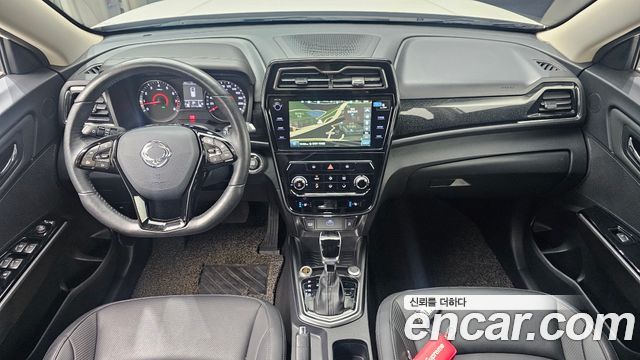KG Mobility TIBOLI 2020 — photo 10
