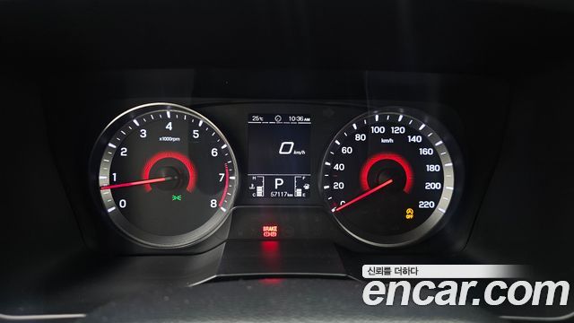 KG Mobility TIBOLI 2020 — photo 11