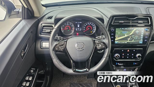 KG Mobility TIBOLI 2020 — photo 19