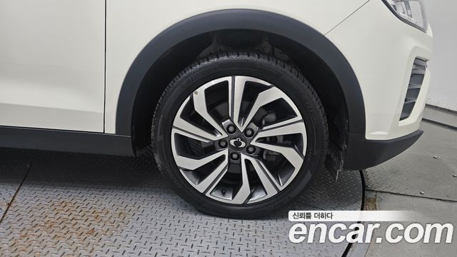KG Mobility TIBOLI 2020 — photo 7
