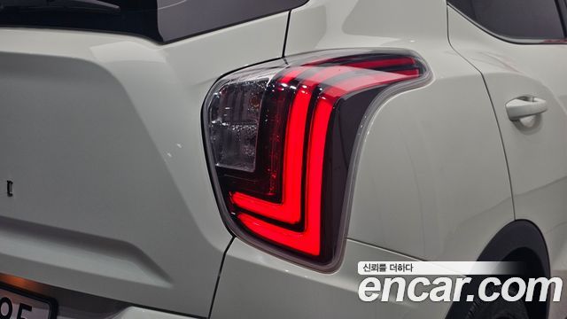 KG Mobility TIBOLI 2020 — photo 9
