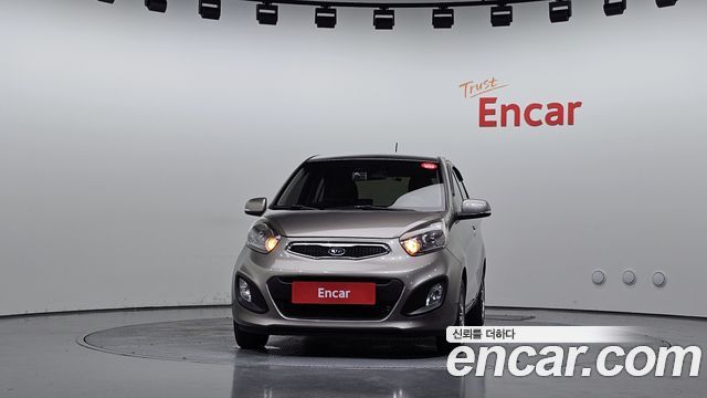 Kia morning 2012 — photo 3