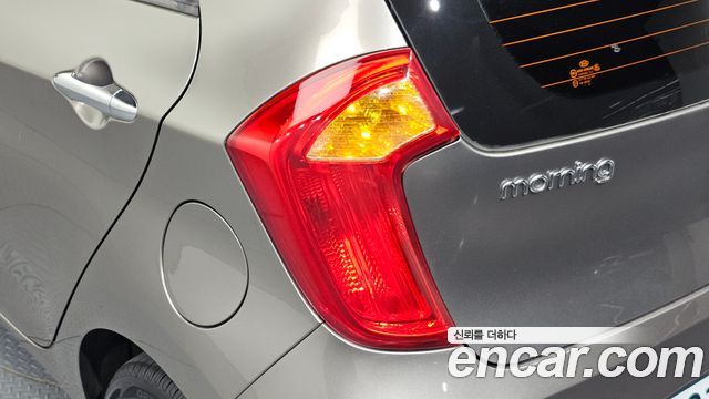 Kia morning 2012 — photo 9