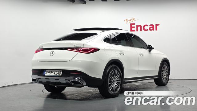 Mercedes-Benz GLC-Class 2025 — photo 2