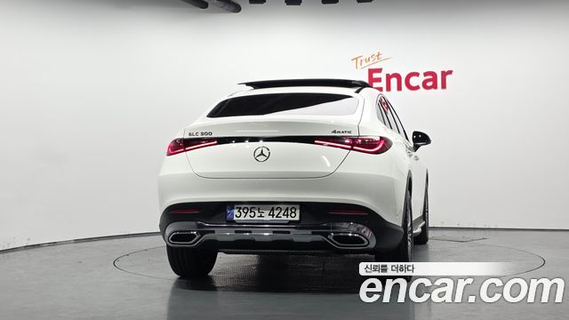Mercedes-Benz GLC-Class 2025 — photo 4