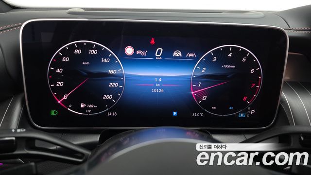 Mercedes-Benz GLC-Class 2025 — photo 11