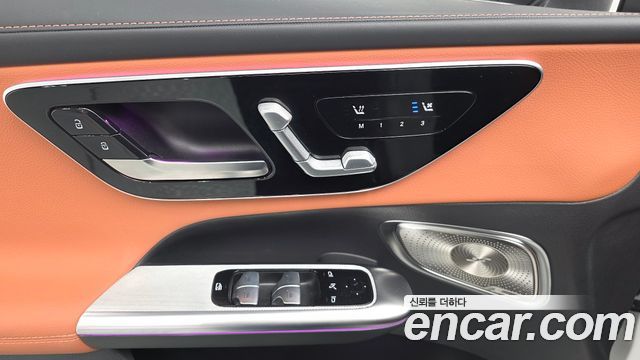 Mercedes-Benz GLC-Class 2025 — photo 27