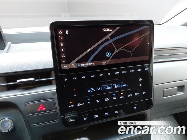 Hyundai Staria 2022 — photo 20