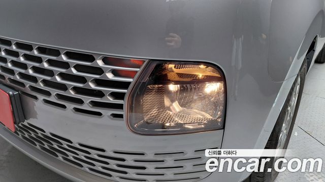 Hyundai Staria 2022 — photo 8