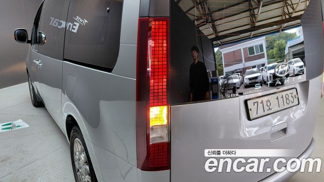Hyundai Staria 2022 — photo 9