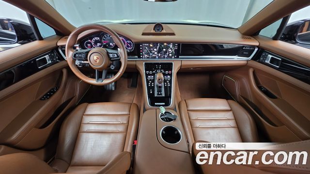 Porsche Panamera 2023 — photo 10