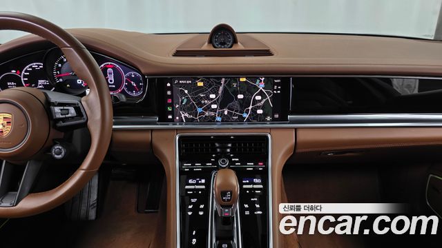 Porsche Panamera 2023 — photo 20