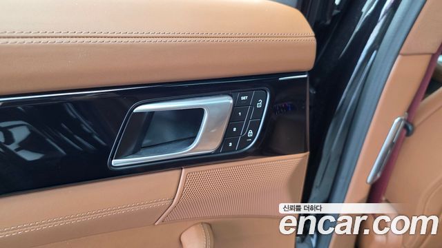 Porsche Panamera 2023 — photo 27