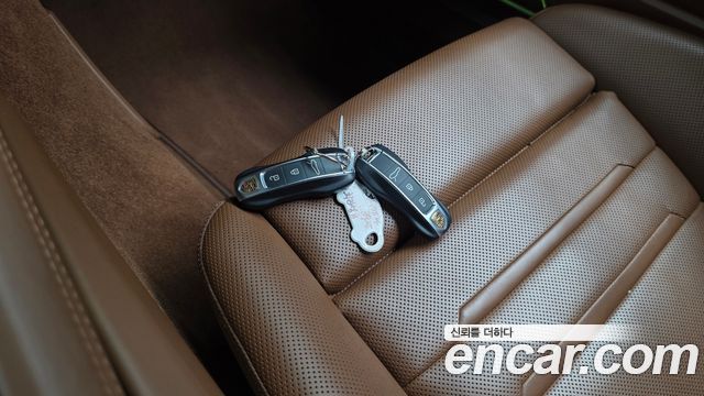 Porsche Panamera 2023 — photo 28