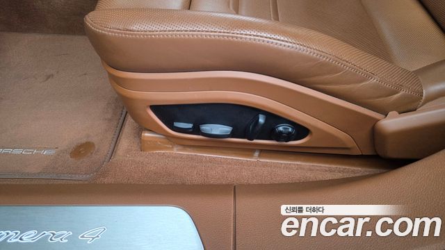 Porsche Panamera 2023 — photo 31