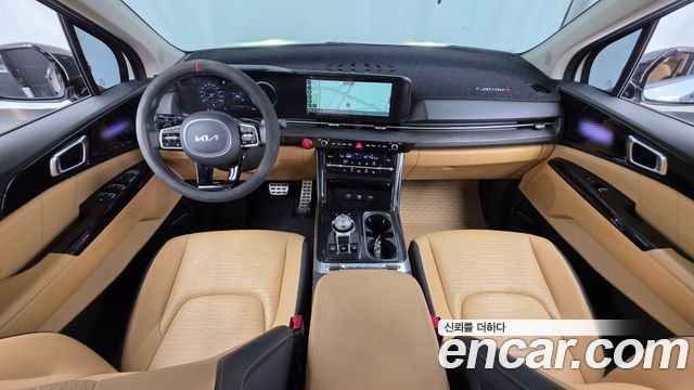 Kia Canival 2023 — photo 10