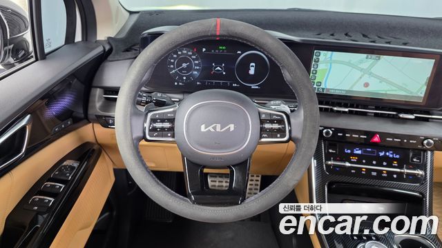 Kia Canival 2023 — photo 19
