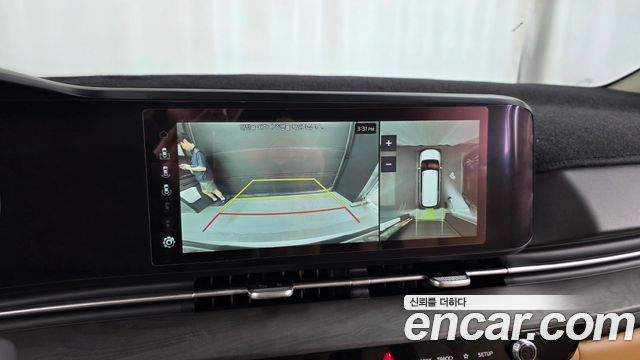 Kia Canival 2023 — photo 21