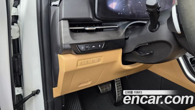 Kia Canival 2023 — photo 23