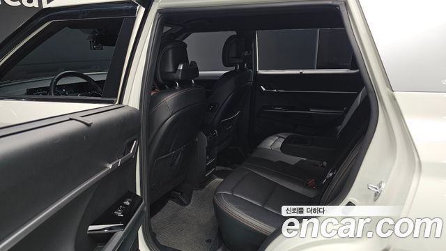 KG Mobility Torres 2025 — photo 18