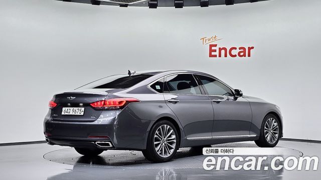 Hyundai Genesis 2015 — photo 2