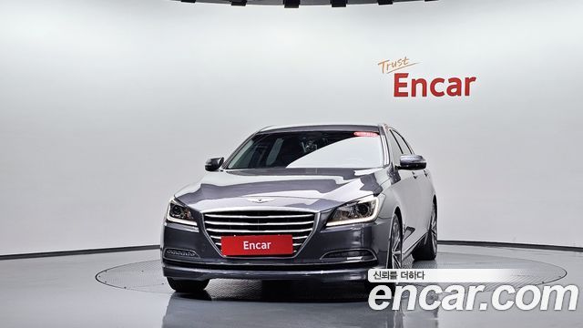 Hyundai Genesis 2015 — photo 3