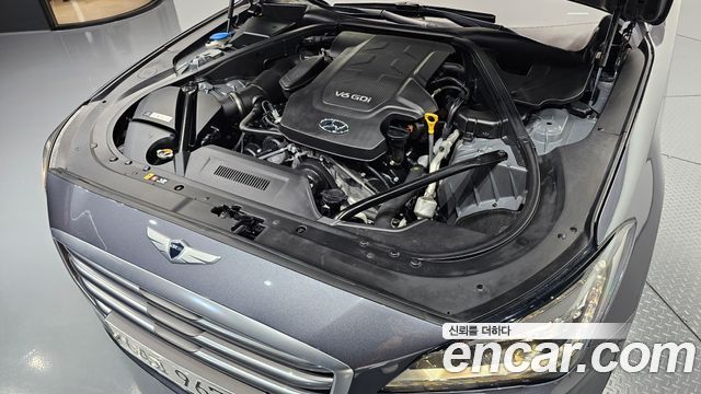 Hyundai Genesis 2015 — photo 6