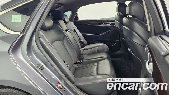 Hyundai Genesis 2015 — photo 17