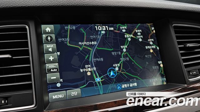 Hyundai Genesis 2015 — photo 20