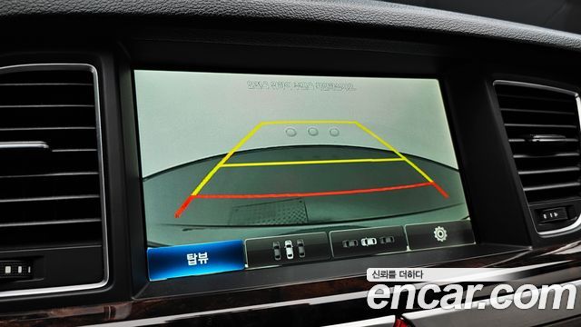 Hyundai Genesis 2015 — photo 21