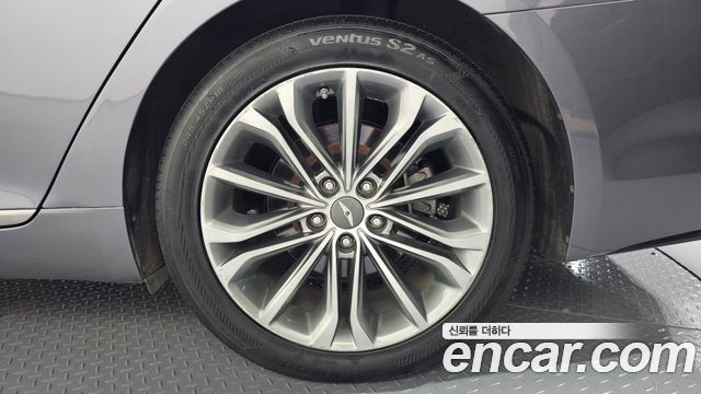 Hyundai Genesis 2015 — photo 7