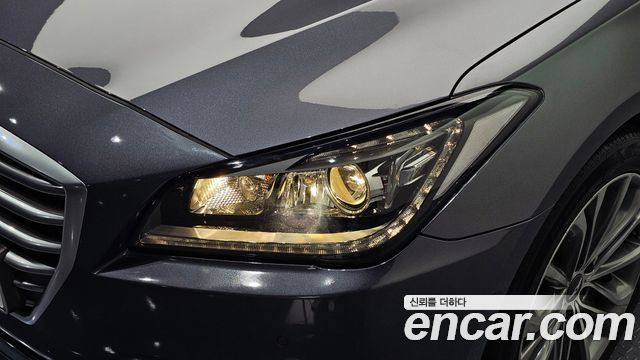 Hyundai Genesis 2015 — photo 8