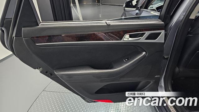 Hyundai Genesis 2015 — photo 15
