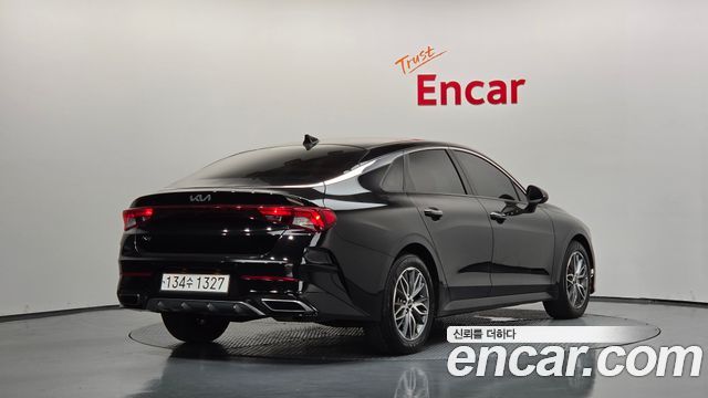 Kia K5 2022 — photo 2