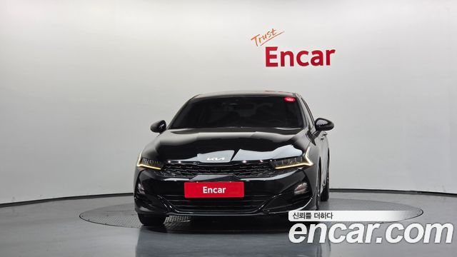 Kia K5 2022 — photo 3