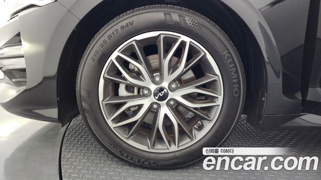 Kia K5 2022 — photo 5