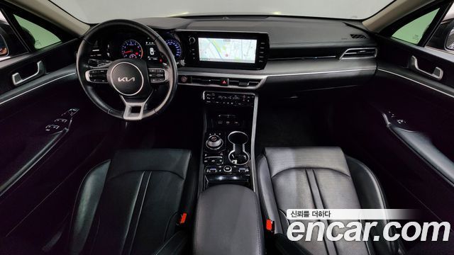 Kia K5 2022 — photo 10