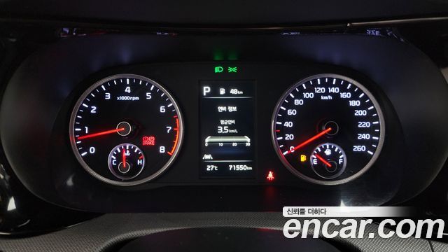 Kia K5 2022 — photo 11