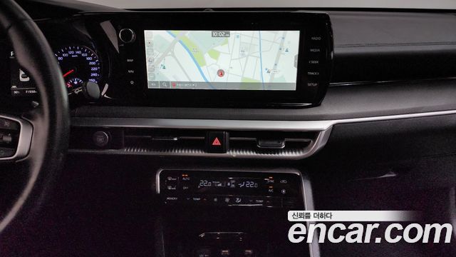 Kia K5 2022 — photo 19