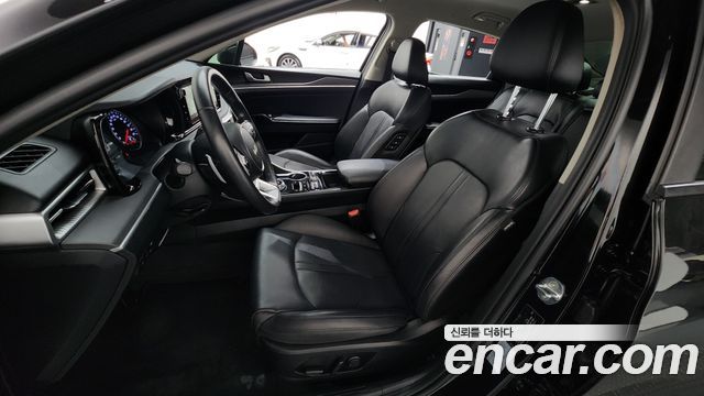 Kia K5 2022 — photo 24