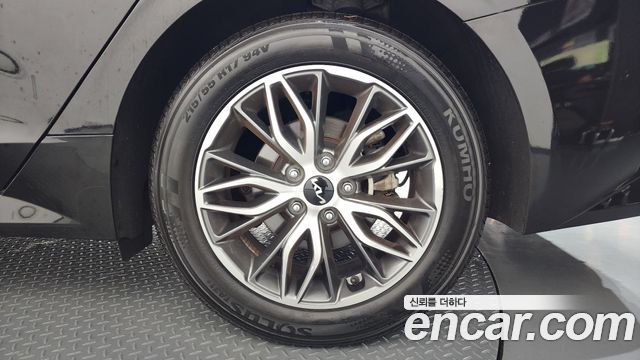 Kia K5 2022 — photo 7