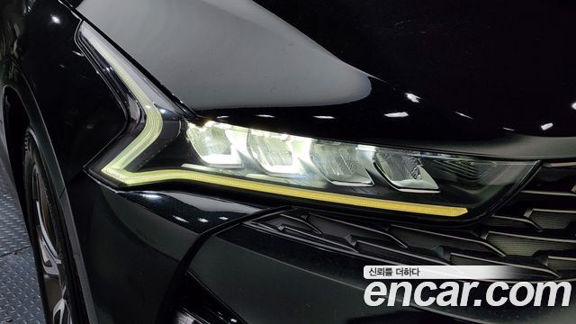Kia K5 2022 — photo 8