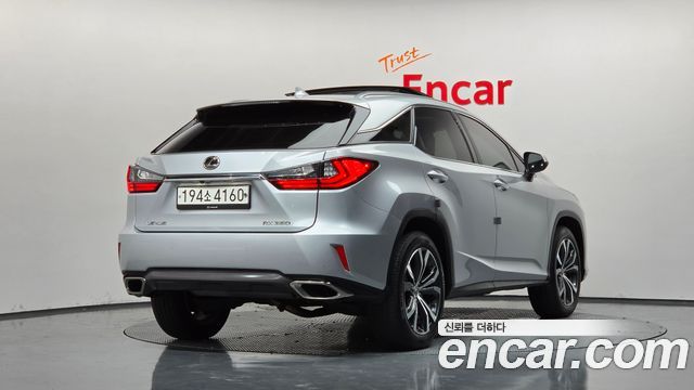 Lexus RX 2016 — photo 2