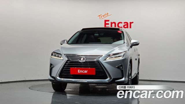 Lexus RX 2016 — photo 3