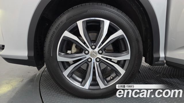 Lexus RX 2016 — photo 5
