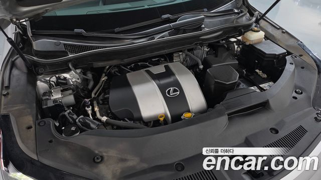 Lexus RX 2016 — photo 6