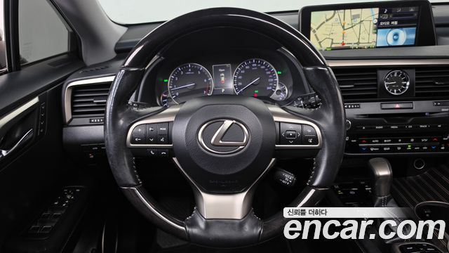 Lexus RX 2016 — photo 13
